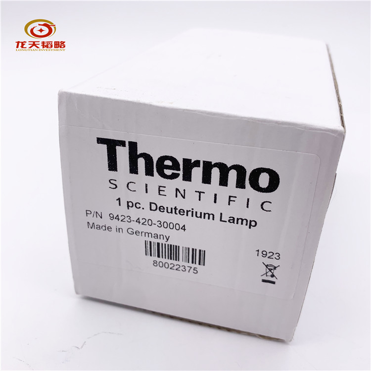 Imported thermoelectric/Thermo Fisher 942339030501 tin Sn code Hollow-cathode lamp