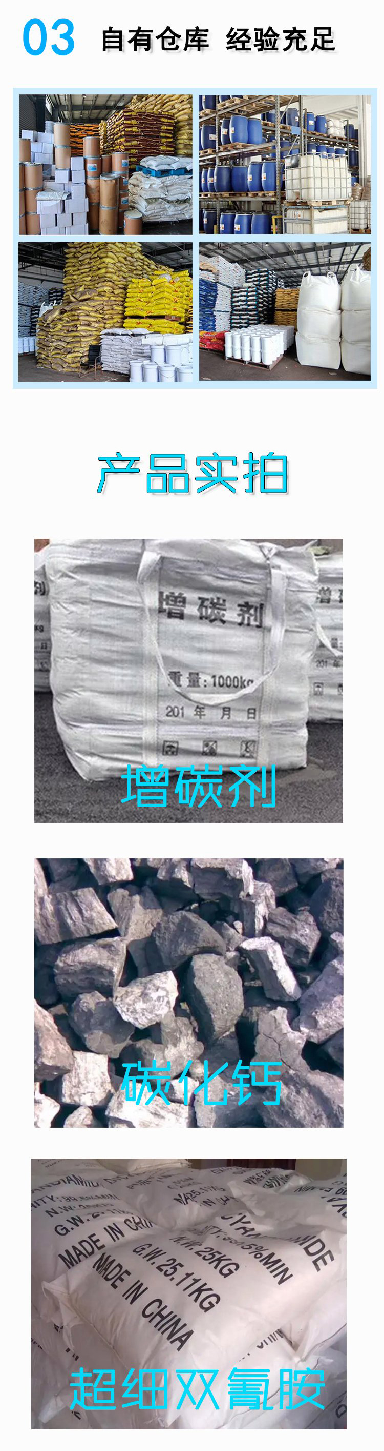 Yuanda Xingbo, Intermediate of Dicyandiamide Dicyandiamide Fixing Agent Additive