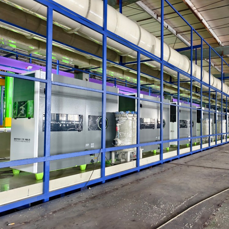 智能电镀液循环过滤机 纳米陶瓷滤芯 实时浊度监测 远程物联管理