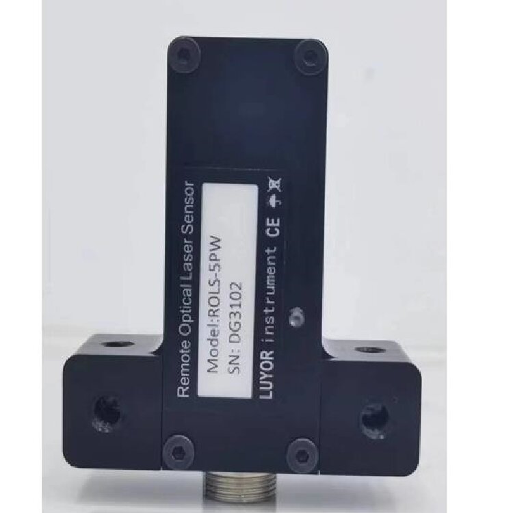 ROLS-5PW non-contact online speed laser speed sensor from Luyang, USA