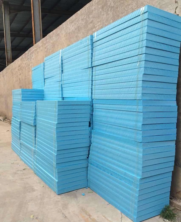 XPS extruded panel, exterior wall, cold storage, roof, floor heating, moisture-proof extruded insulation board, supports customization