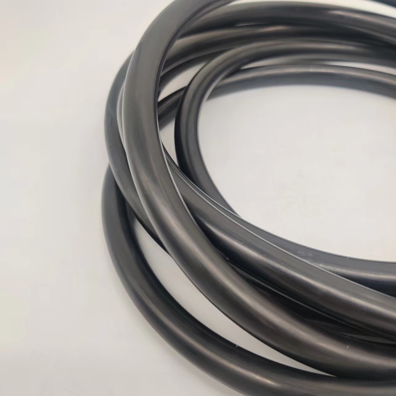 Universal rubber and plastic large sealing ring NBR nitrile rubber ring wear-resistant small leather ring nitrile O-ring