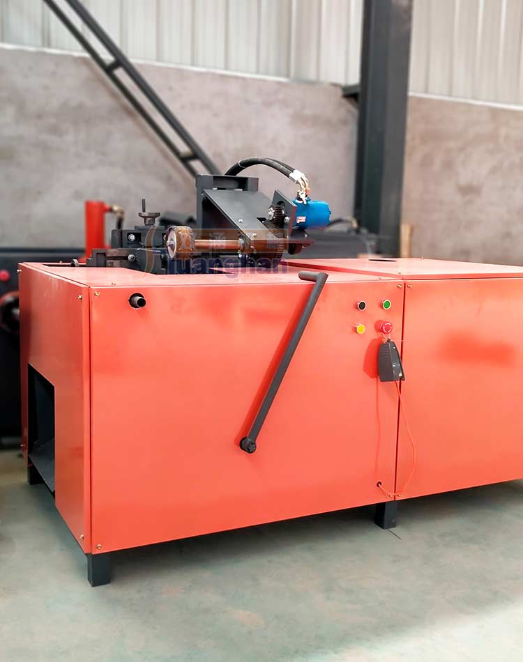 Electric vehicle rear wheel motor copper cutting machine Electric vehicle motor disassembly equipment Electric vehicle motor copper dismantling machine