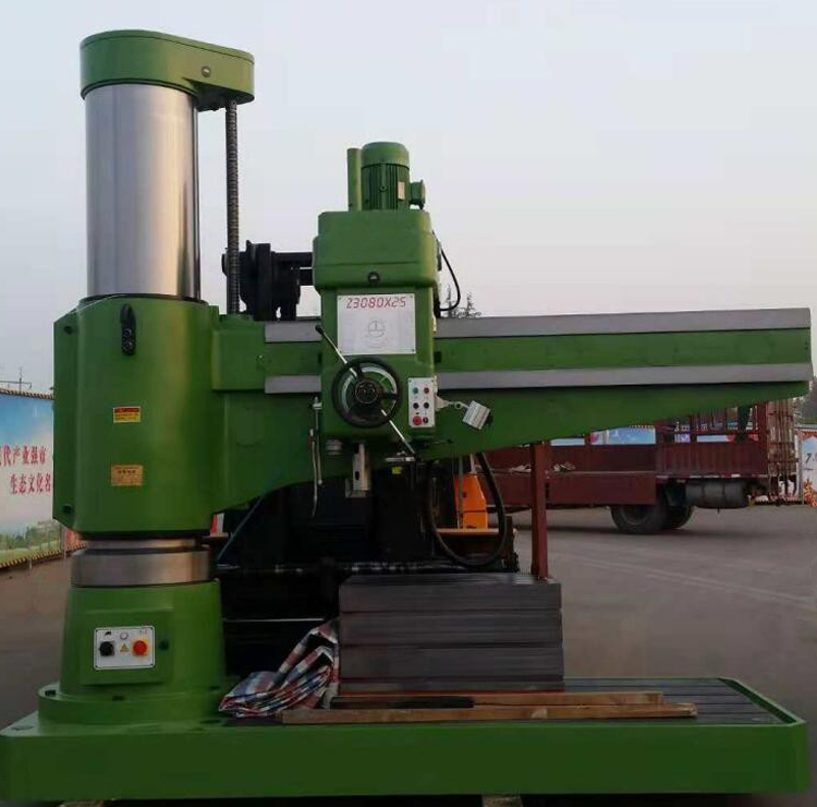 Supply of Z3050x16 radial drilling machine Z3040 mechanical Hole punch, sales of multi axis manual