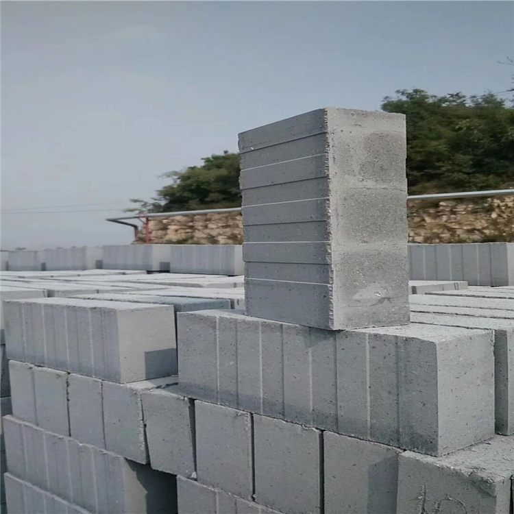 Cement brick factory produces 100 * 200 * 50 cement lime sand bricks with strong load-bearing capacity, cost saving, and compact structure