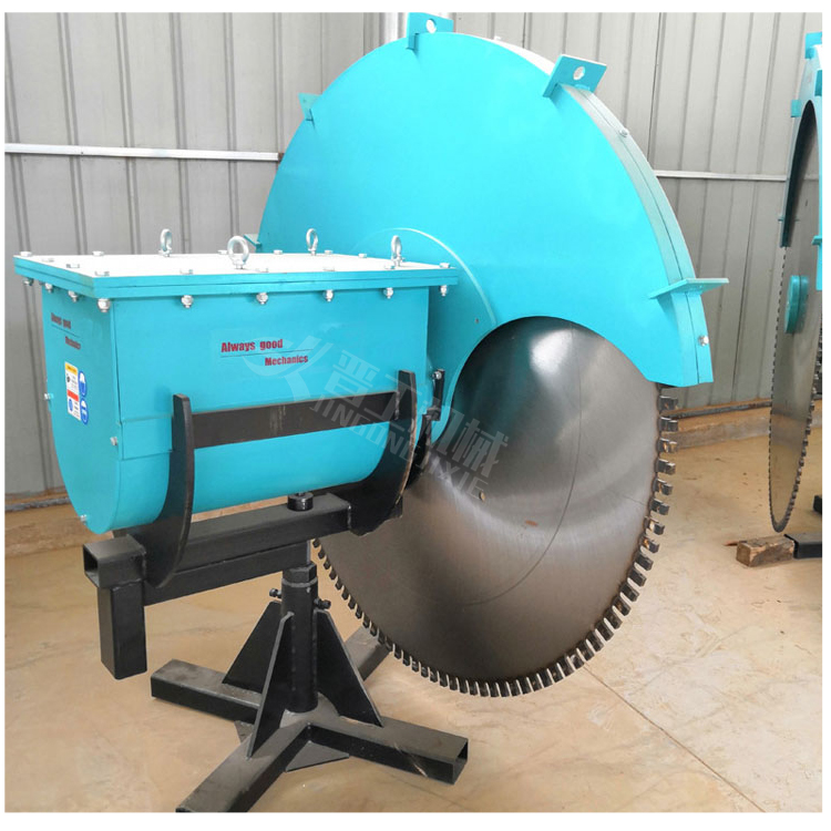 Hydraulic excavator Rock saw Trench cutting Hydraulic disc saw Mining excavator Rock saw Machine