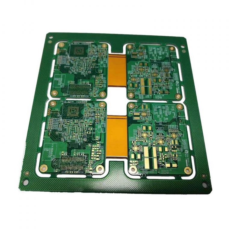 Huaxin Technology PCB high-frequency circuit board Rogers RO3003 microwave antenna board sampling