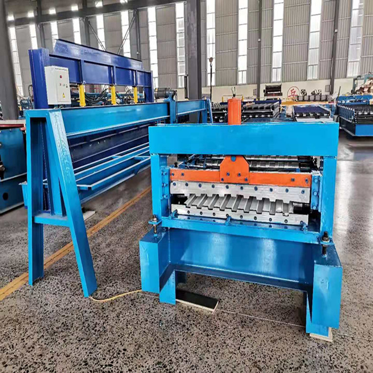 800 rolling shutter door equipment, rolling shutter forming machinery, fire prevention and anti-theft garage door pressing machine