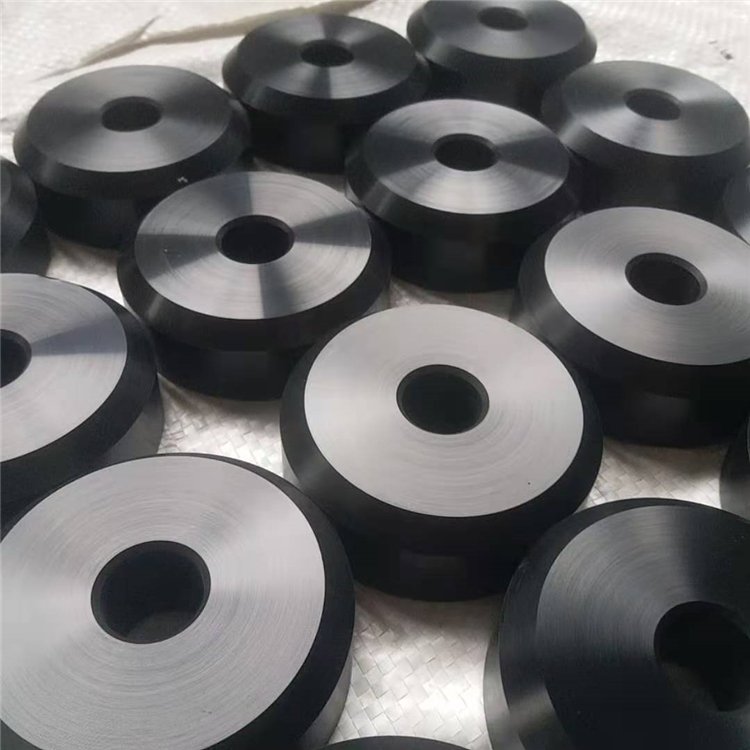 Nylon gasket PA6 white gasket anti-aging MC customized product for customized machinery