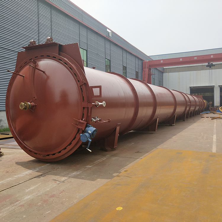 Gasification block matching steam boiler enamel reaction kettle high-pressure steam heating double layer stainless steel pressure vessel