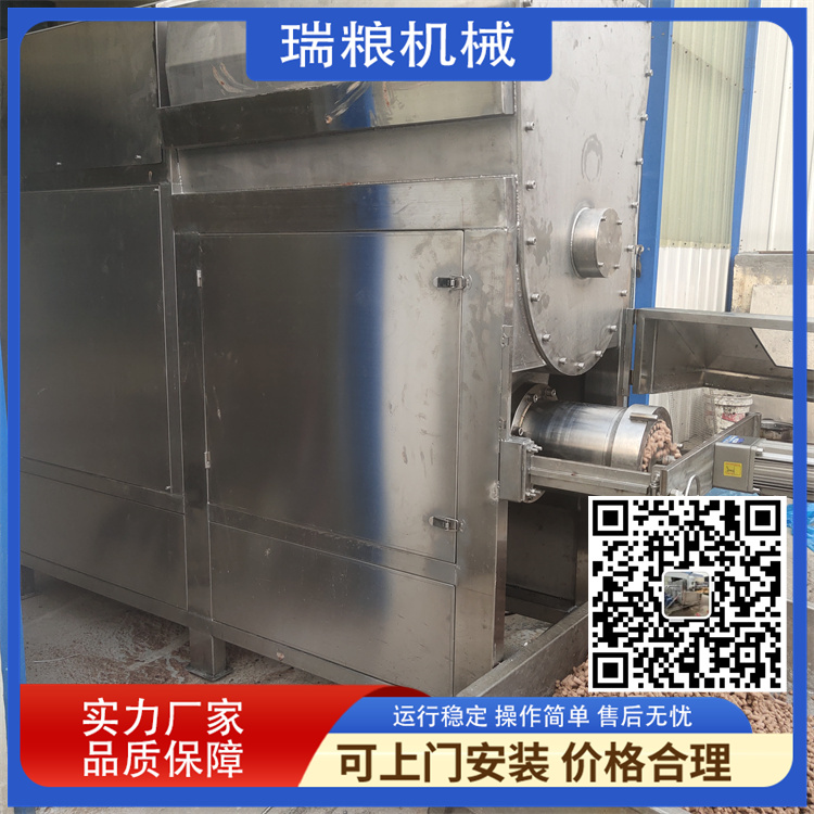 Pet feed pellet extruder, freeze-dried pellet making machine, egg yolk pellet forming machine, customizable