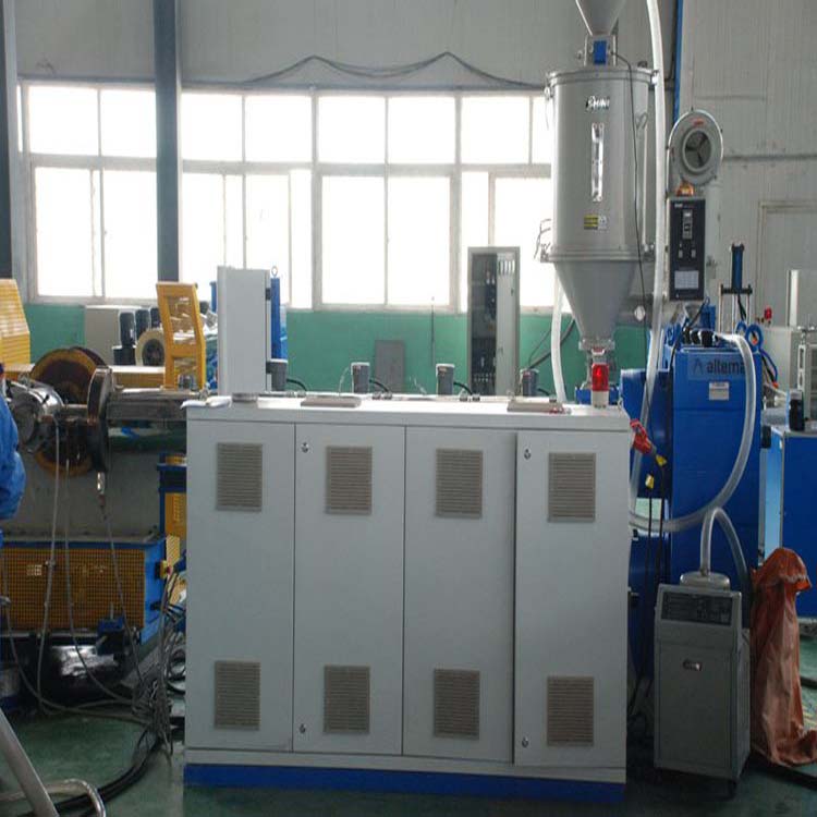 Steel Wire Hot Pipe Production Line