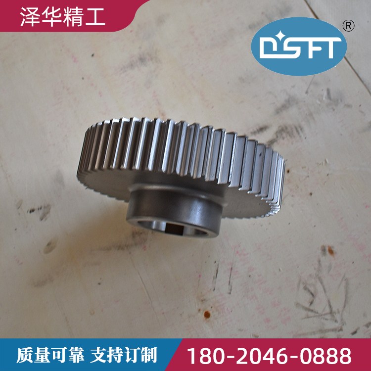 厂家供应 0.1~1.5模齿轮加工减速电机传动齿轮 加工各种齿轮箱配件