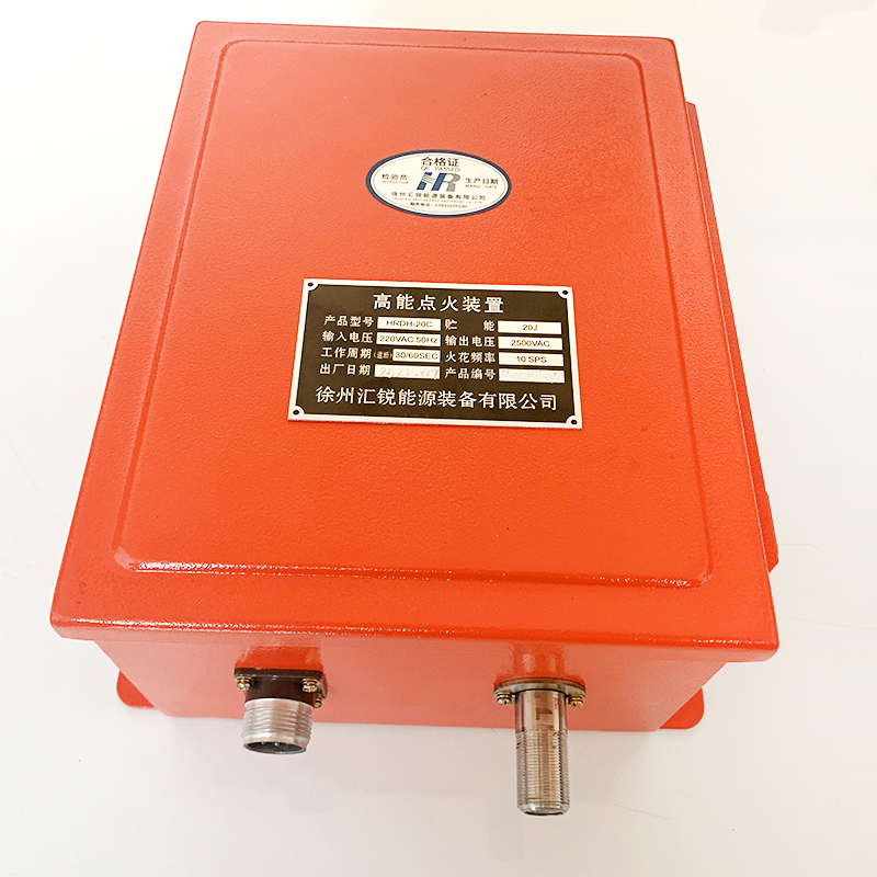 Portable BGD-12 High Energy Igniter with Fuel Control Gas Ignition and Charging Type