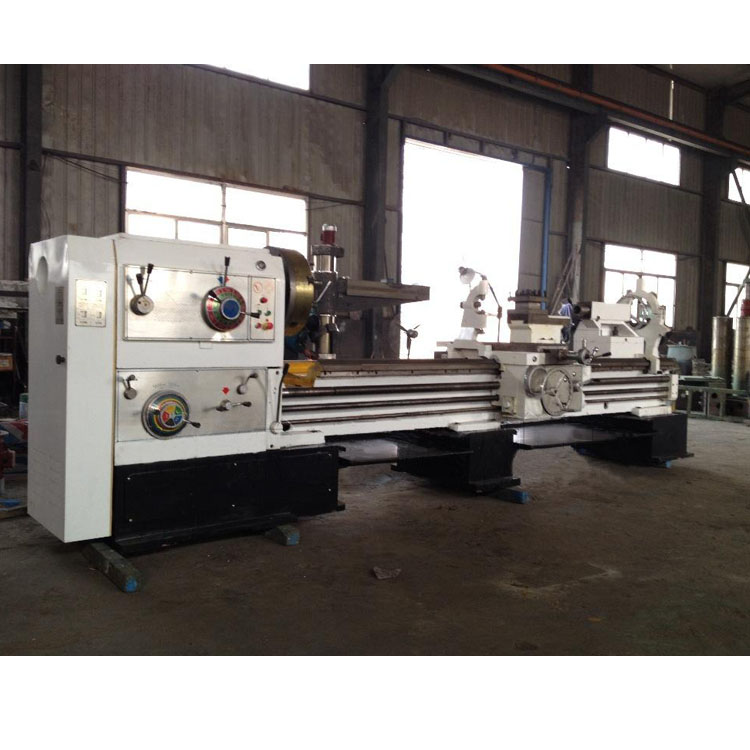 Supply of CA6163 Heavy Duty Ordinary Lathe CW6163X3000 Horizontal Machine Tool Shen Ji Precision Saddle Type