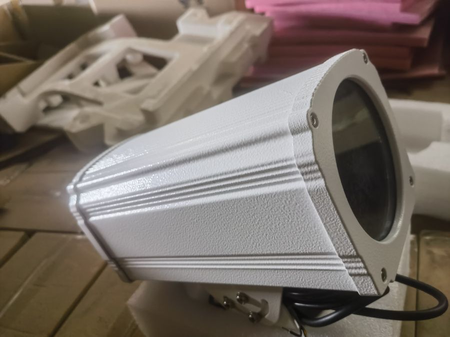 CXBG-2-MC-ACC5510车牌识别摄像头AC228v150W带爆闪灯