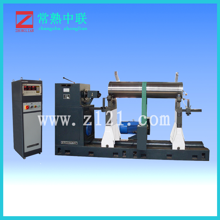 The diameter range of the motor rotor dynamic balancing machine ring belt transmission is 30-600mm, and the shipment is timely