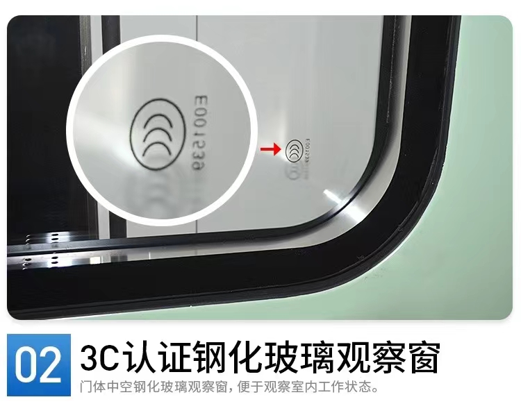 Anti radiation lead door manufacturer dental CT radiation department X-ray CT/DR room radiation protection door single open injury detection door