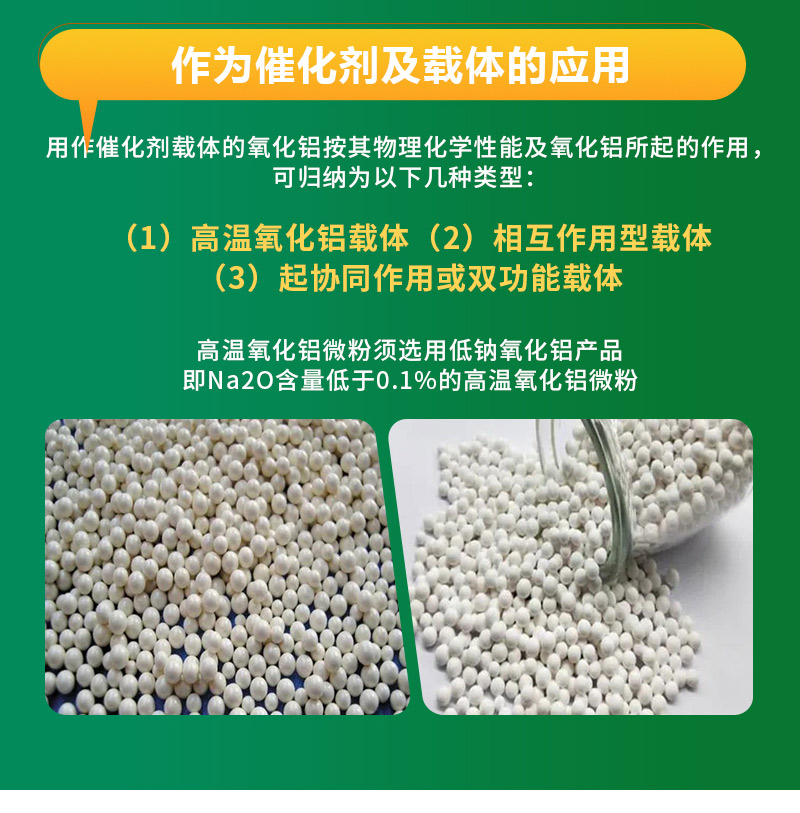 Decolorization and drying of Activated alumina ball air compressor adsorbent inert ceramic ball with bulk packing