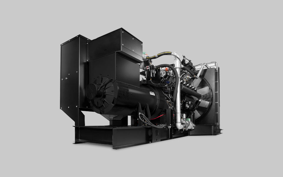 580kw Weichai diesel generator set 580kw high-power diesel engine for construction