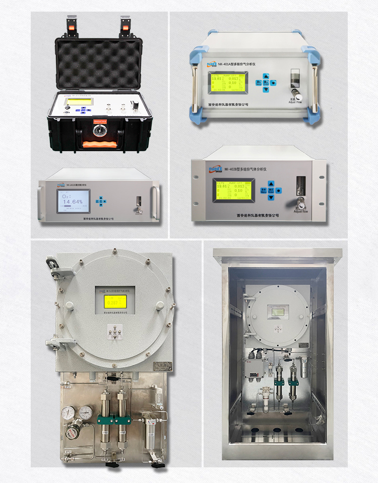 The hydrogen analyzer in chlorine is suitable for monitoring the hydrogen content of chlorine in the electrolysis main pipeline. Online analysis of chlorine hydrogen content in liquid chlorine tail gas