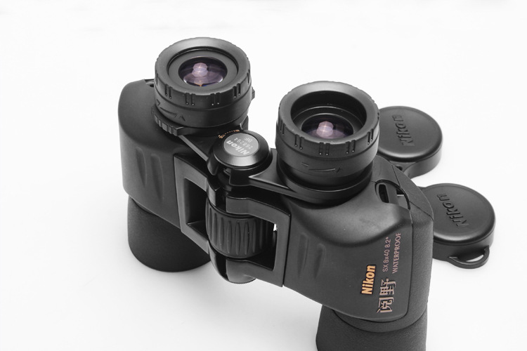 Nikon binoculars SX 7X35 high-definition low-light night vision outdoor theater viewing glasses