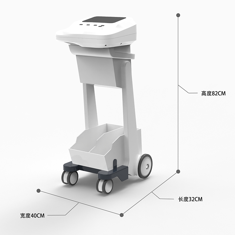 Domestic pelvic inflammatory disease and cervical erosion micro light gynecological comprehensive treatment machine with multiple configurations available