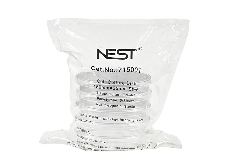 NEST Nesi 6 12 24 48 96 well culture plate flat bottom adherent cell suspension cell culture