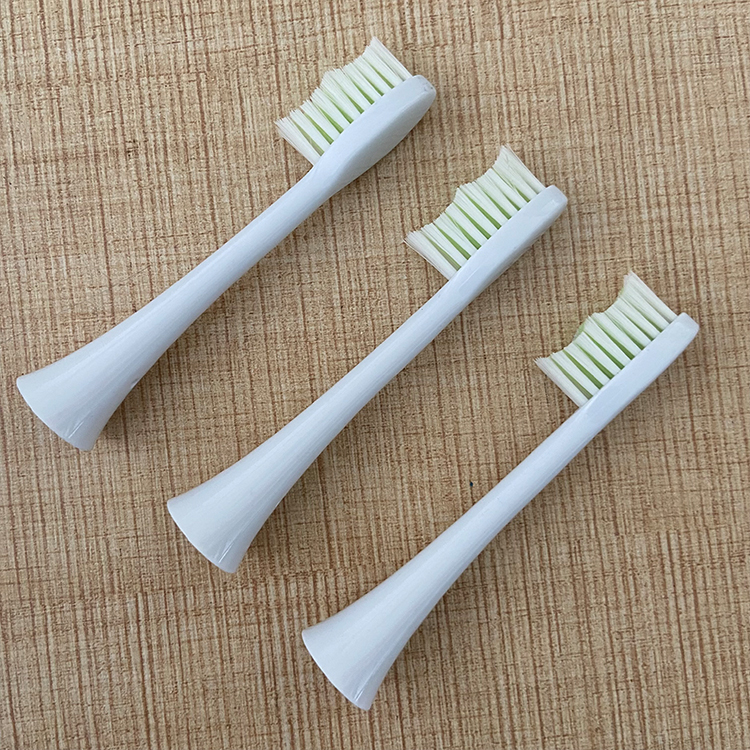 Undertake the replacement of toothbrush head for various Electric toothbrush, and multi brand brush wire can be selected. Toothbrush cut shape