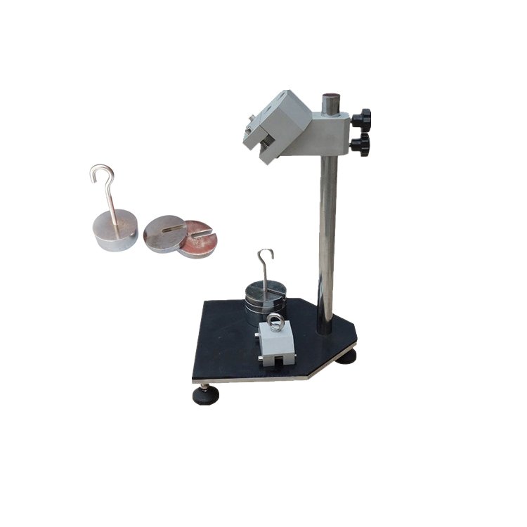 Road instrument portable gypsum testing instrument, gypsum board core and protective paper bonding instrument NJ-2 type