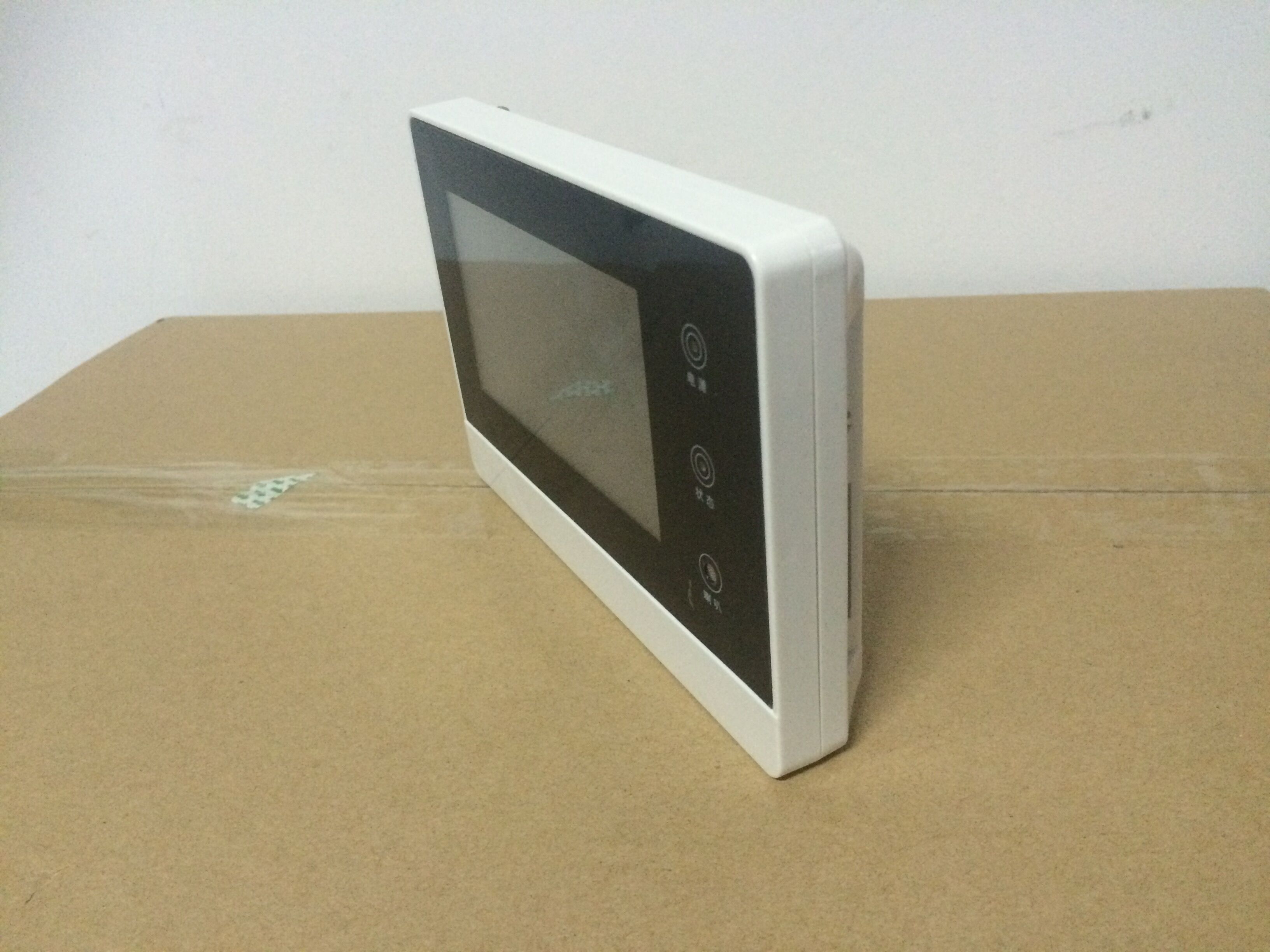 Zhongshan Ruian Te_ TCP/IP network keyboard IP alarm keyboard LCD touch screen keyboard can be remotely deployed and disarmed