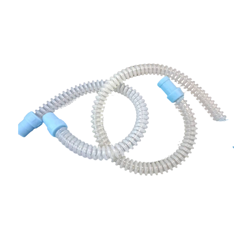 Silicone tube breathing tube, pet size animal anesthesia machine, silicone threaded tube parts and equipment manufacturer