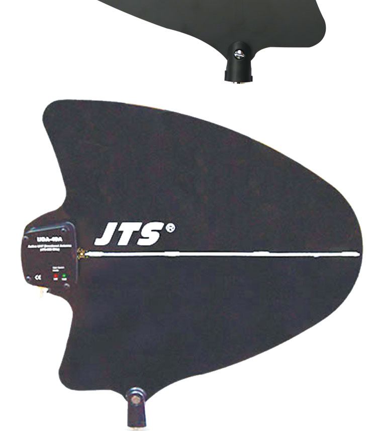 jts全频道无线话筒天线分配器信号放大增强器 ua-960 ub-900 uda-49a