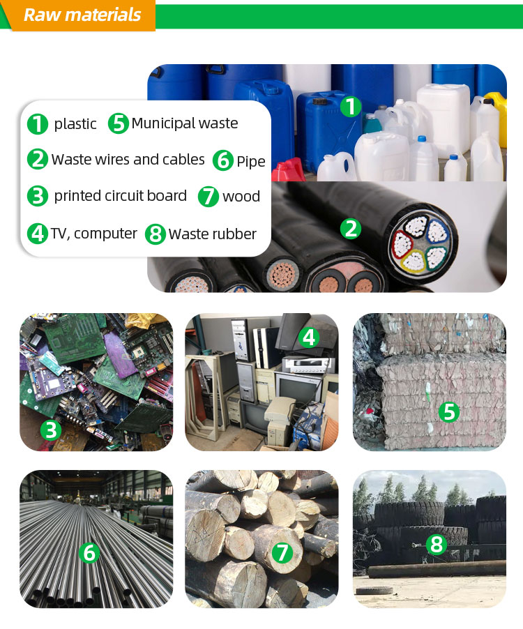 Mingxin Intelligent Four Axis Waste Recycling and Tearing Machine MX-900 Rubber and Plastic Strong Tearing Efficiency, High Durability