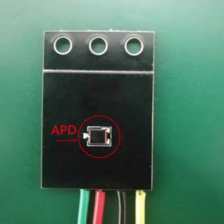 APD-VD500-9 905nm硅雪崩光电二极管 230光敏面APD接收陶瓷封装
