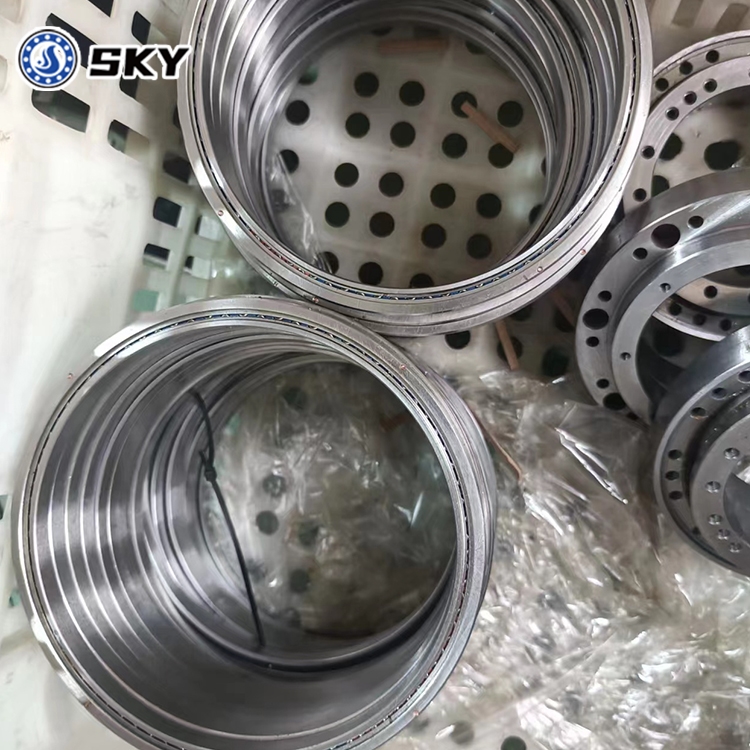 Cross Roller Bearing RB Cross Cross Cylindrical Bearing Three Direct Supply High Precision