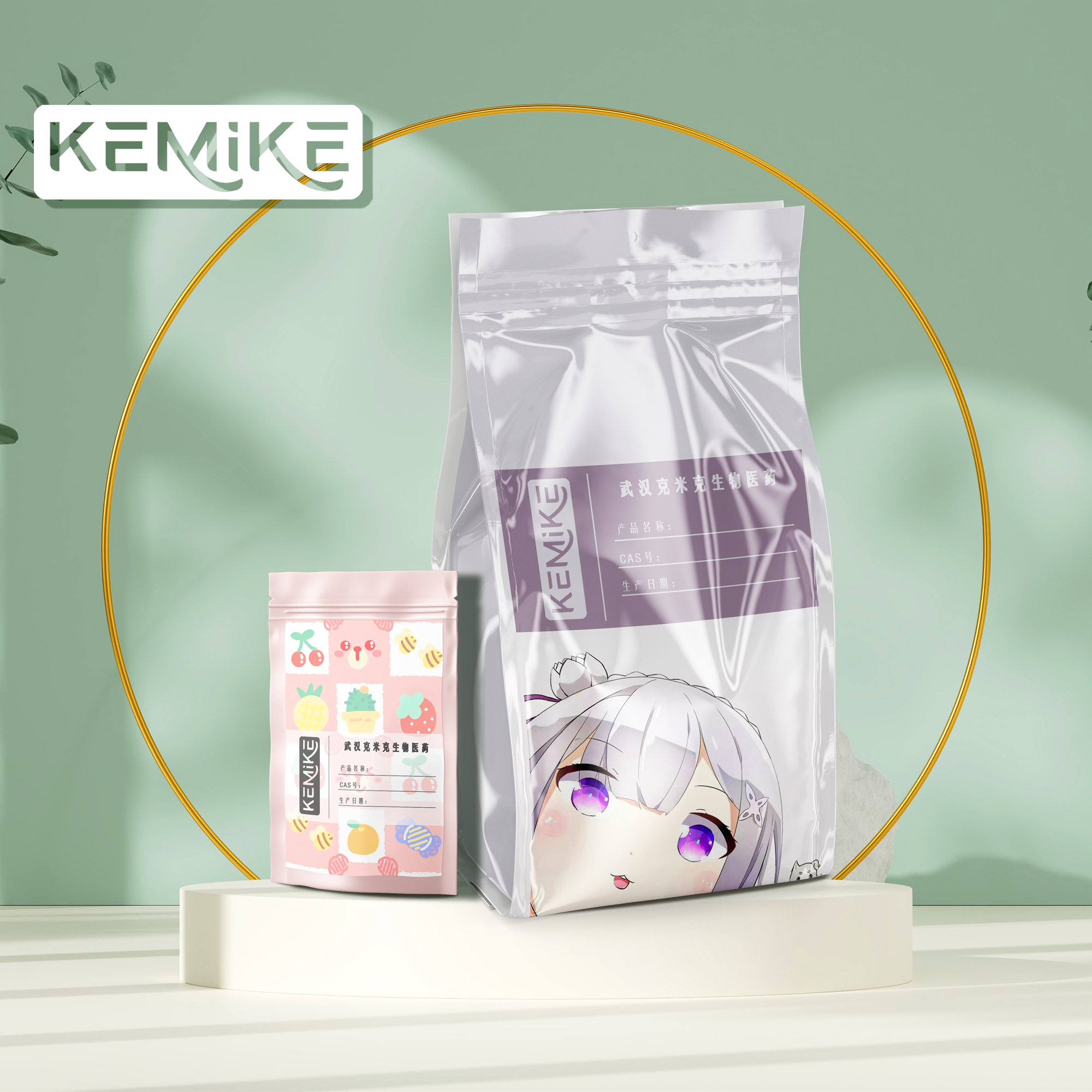 Kemike glycolic acid Glycolic acid hydroxyacetic acid 79-14-1 content 99% 1kg25kg