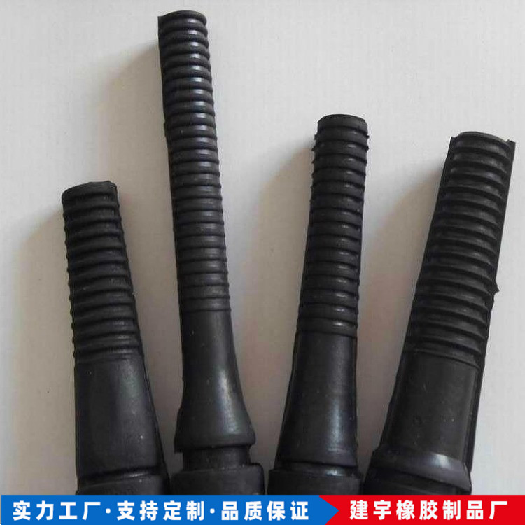 Sealing element, rubber rod, cow tendon rod, hollow rubber plastic rubber product