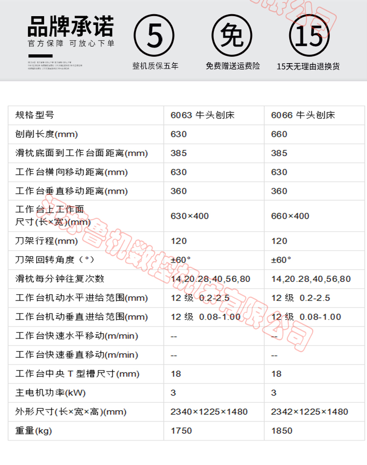 Lu Ji CNC shaping machine BC6066 metal cutting mechanical machining tool holder rotation angle ± 60 ° BC6063