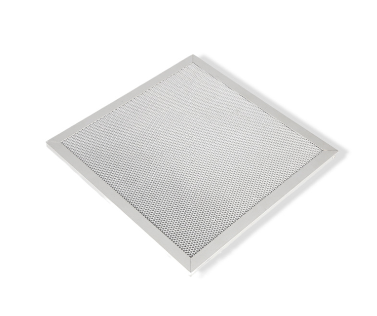 Customized titanium dioxide photocatalyst filter screen, UV photocatalyst filter screen, high-efficiency aluminum based aluminum honeycomb photocatalyst screen