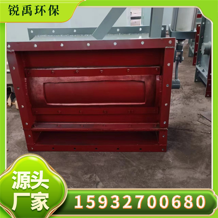 B400水泥库底流量阀 气动开关阀 非标阀门可定制
