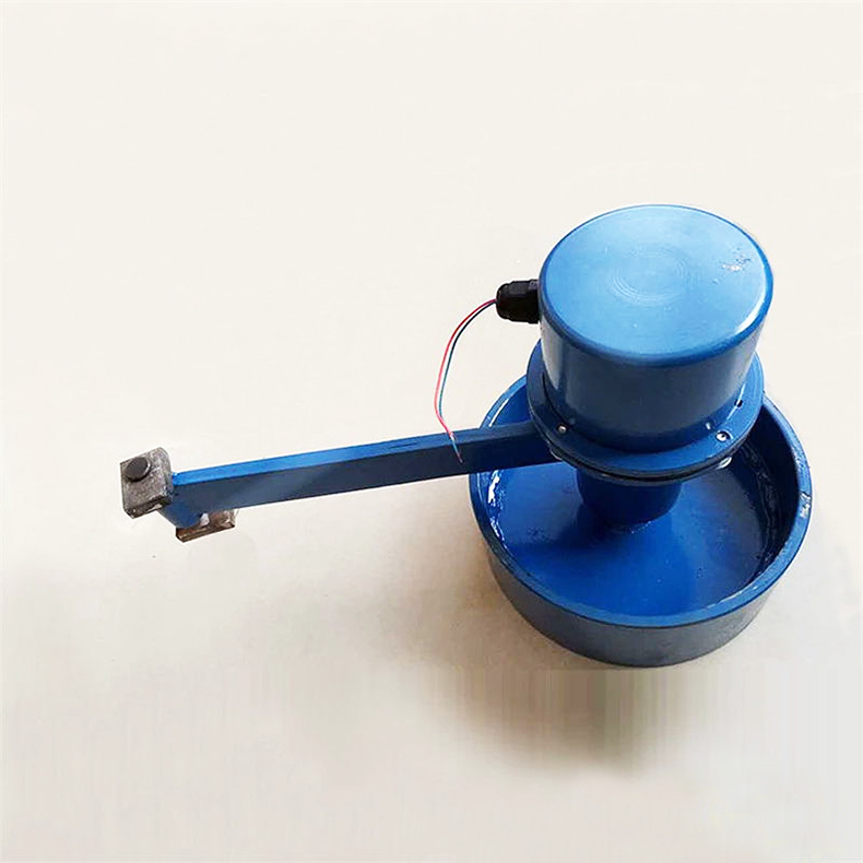 Belt scale speed measurement wheel, coal feeder speed measurement sensor, roller speed measurement sensor, integrated type