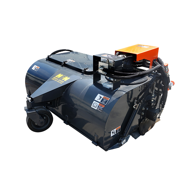 Negative pressure forward cleaner 0202F72-NP loader implement HCN, supplied nationwide