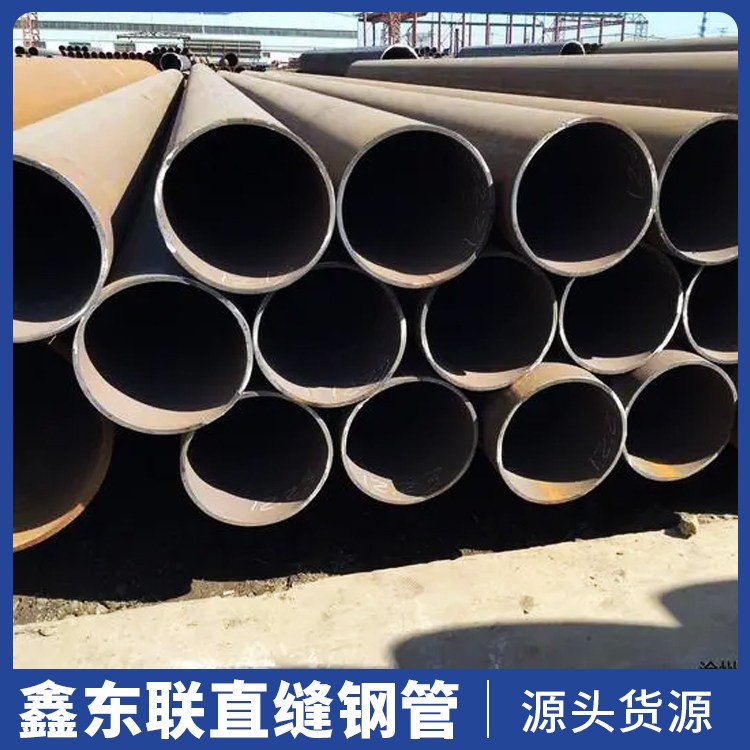 X42管线管 化工设备用 耐冲击 168mm L245NM无缝管 石油钻探用