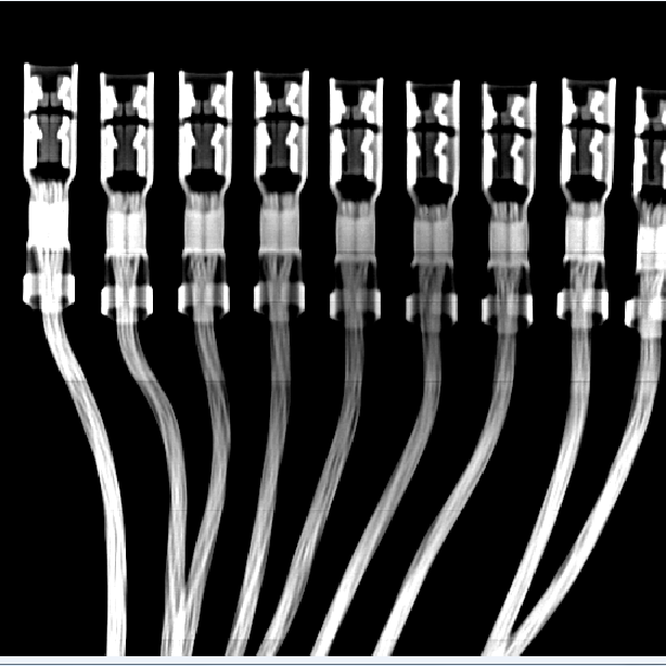 Domestic X-ray machine for detecting welding cracks and cracks in gas hole and bubble chips, foreign object detection X-ray machine