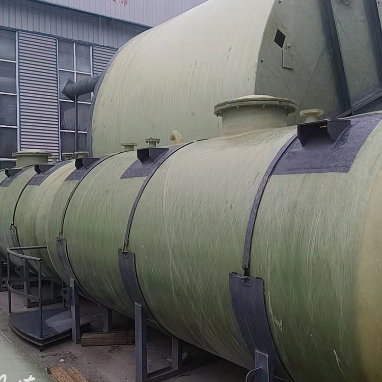 Glass fiber reinforced plastic storage tank, pressure tank, fire water tank, water tank, vertical and horizontal oil tank, desulfurization tower, sulfuric acid and hydrochloric acid tank