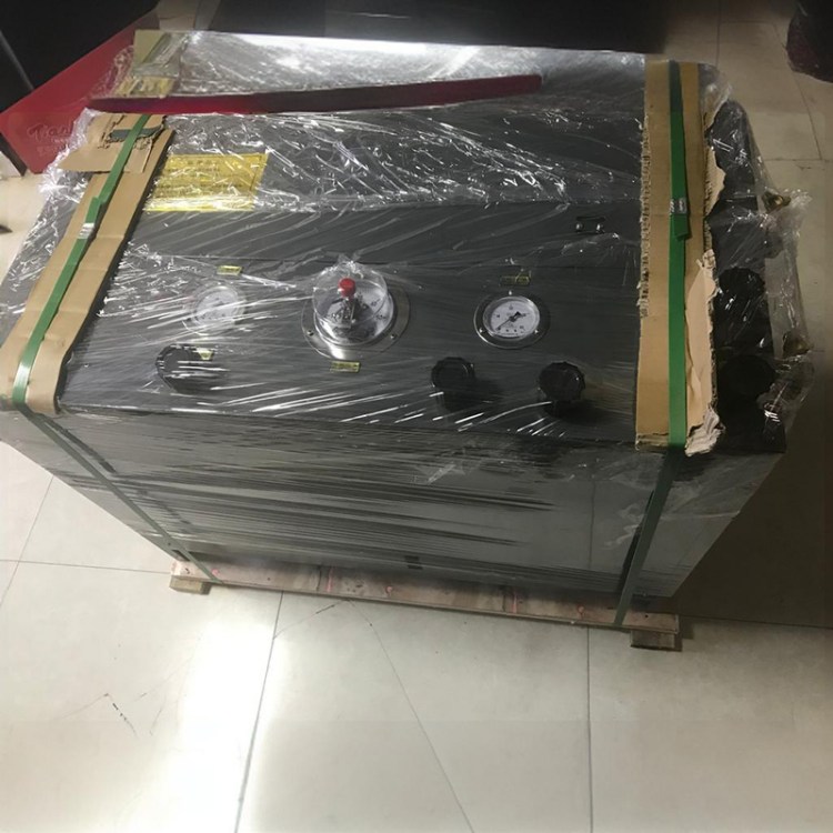 矿用氧气充填泵AE102A自动增压充填 大流量型氧气瓶充气