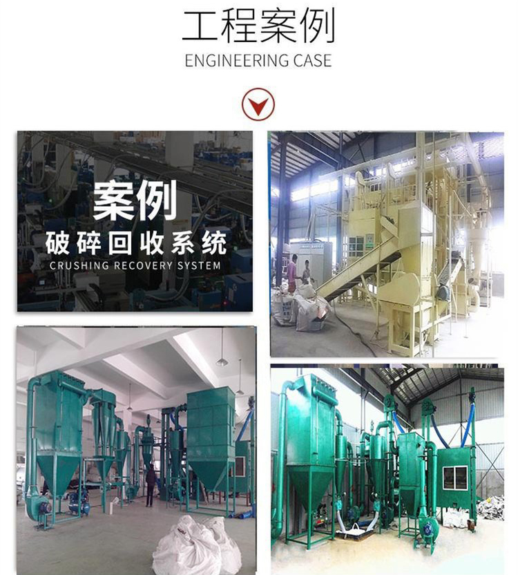 Maoxing Machinery's scrapped electrical circuit board disassembly component crushing equipment is sturdy and durable