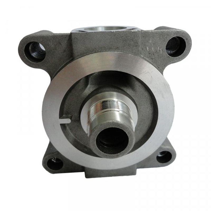 Low pressure casting process for Jiajie aluminum alloy bracket and aluminum parts T6 solid solution heat treatment X-ray inspection