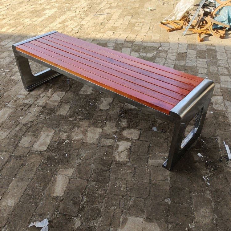 Sales of anti-corrosion wood and stainless steel scenic spots, sanitation parks, chairs, mouth shaped flat benches, outdoor chairs